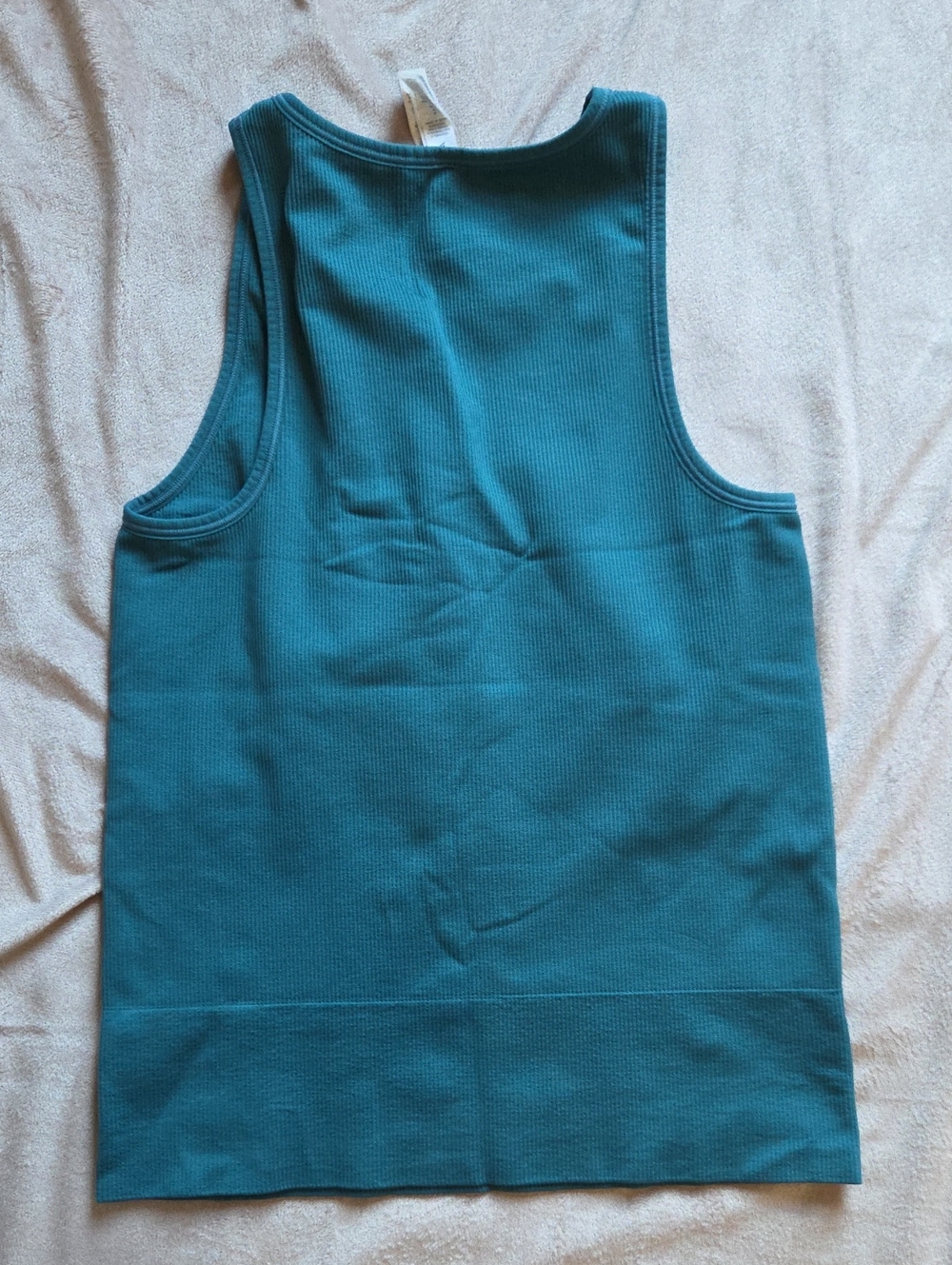 Athleta Ribbed Tank Top - Picture 3 of 3